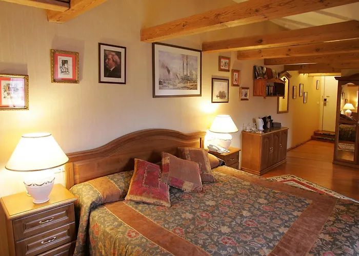 Shakespeare Boutique Hotel