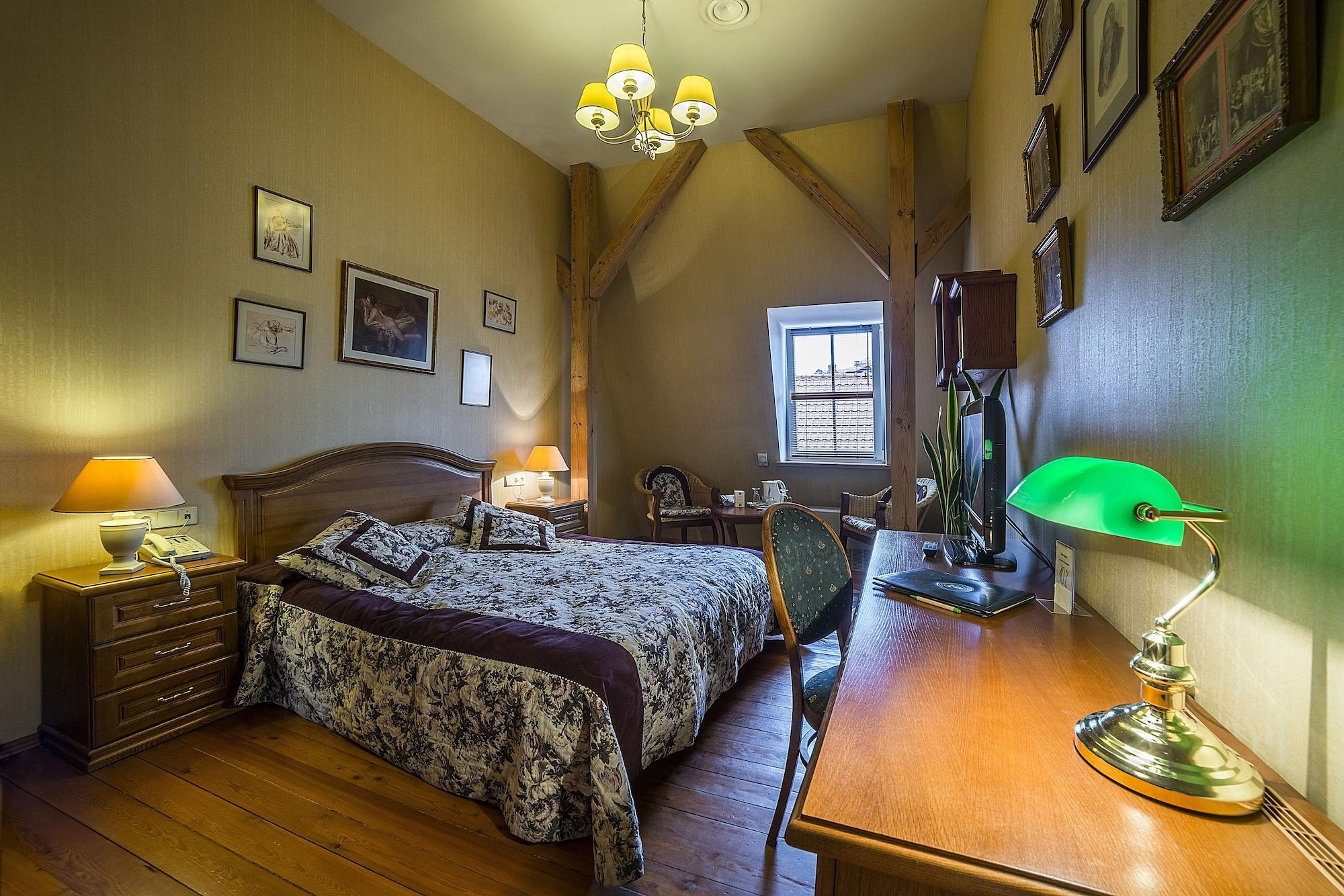 Shakespeare Boutique Hotel