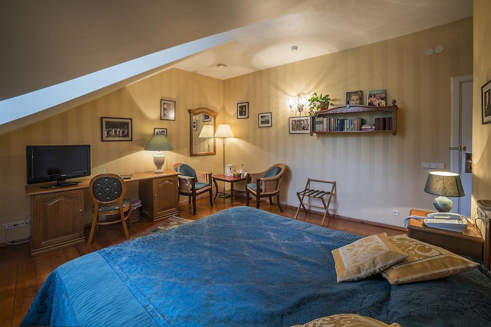 Shakespeare Boutique Hotel