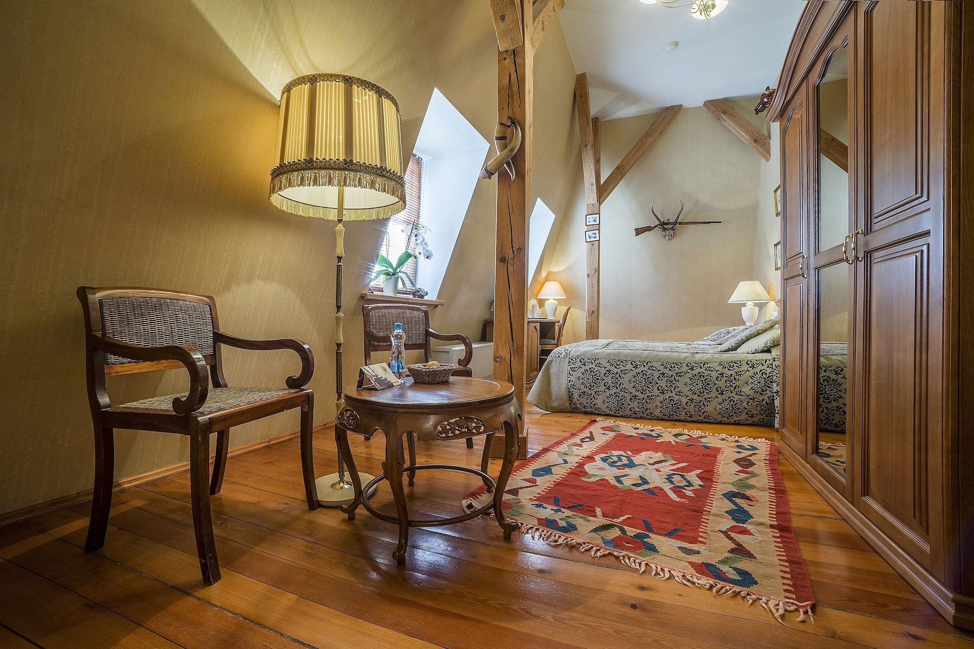 Shakespeare Boutique Hotel 4*