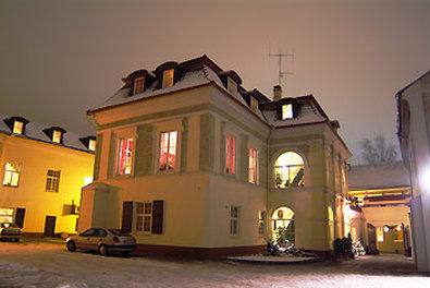 Shakespeare Boutique Hotel Vilna