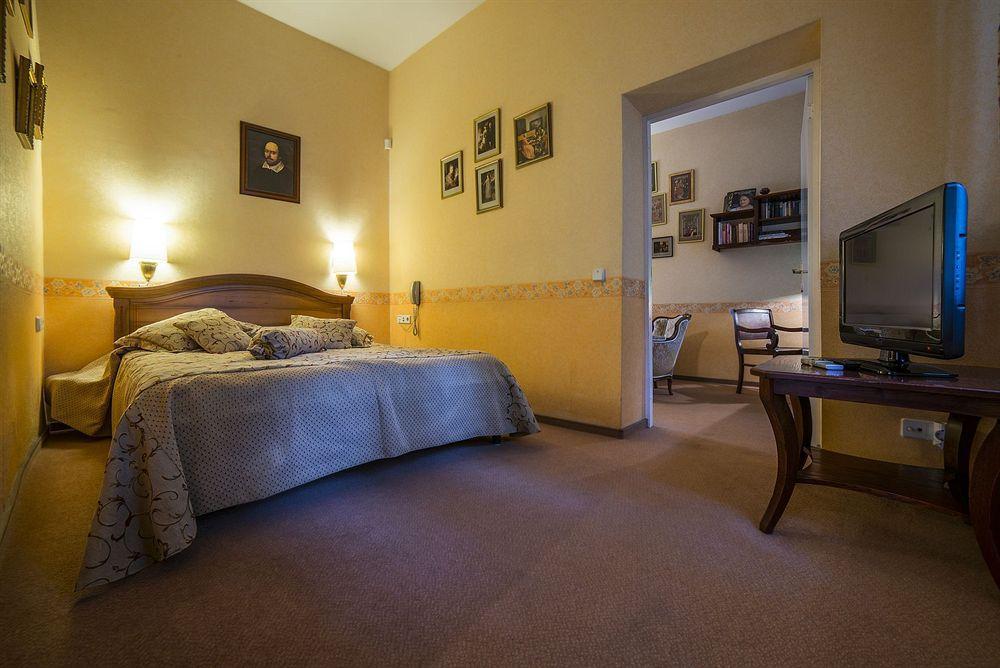 Shakespeare Boutique Отель 4*