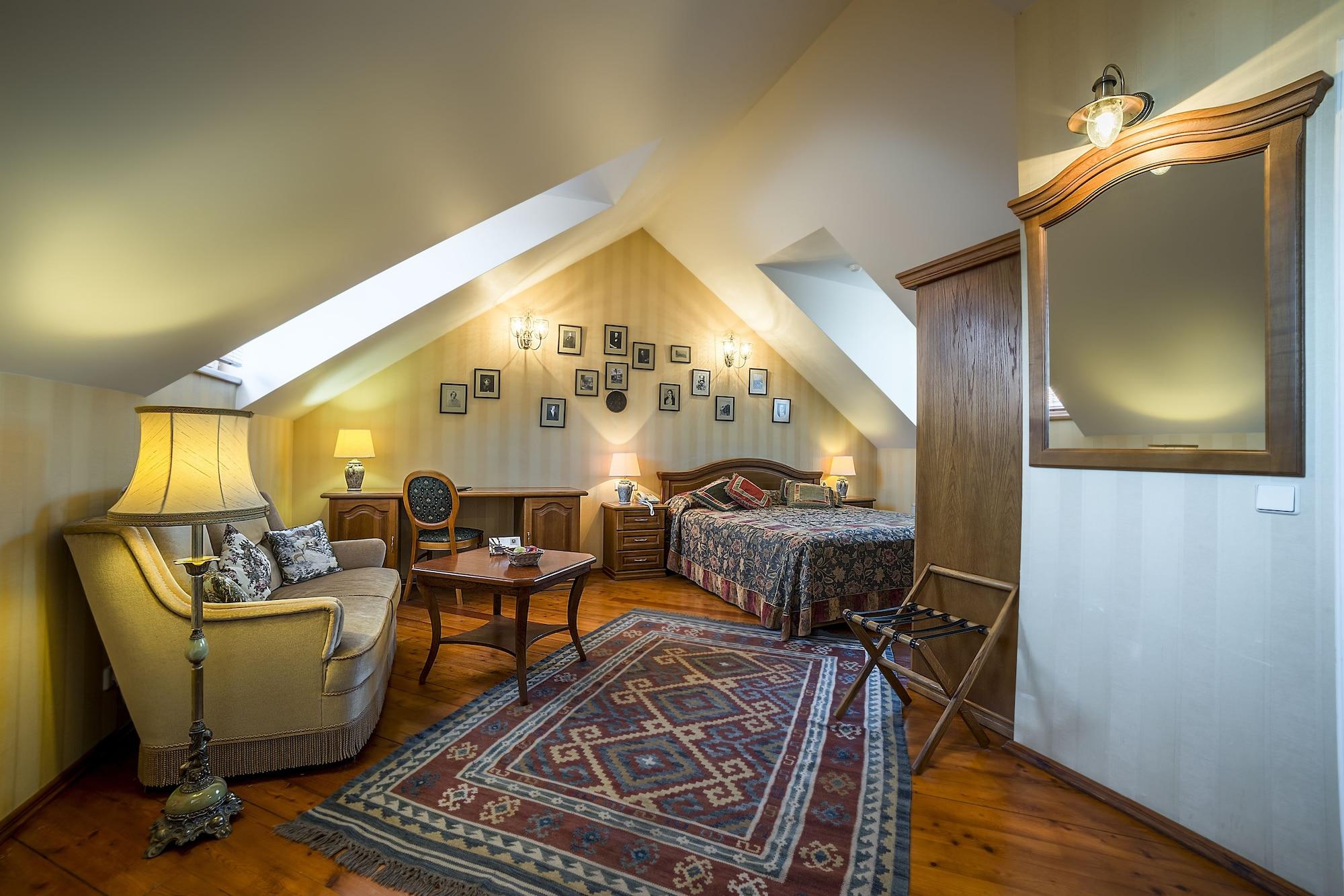 Shakespeare Boutique Отель 4*