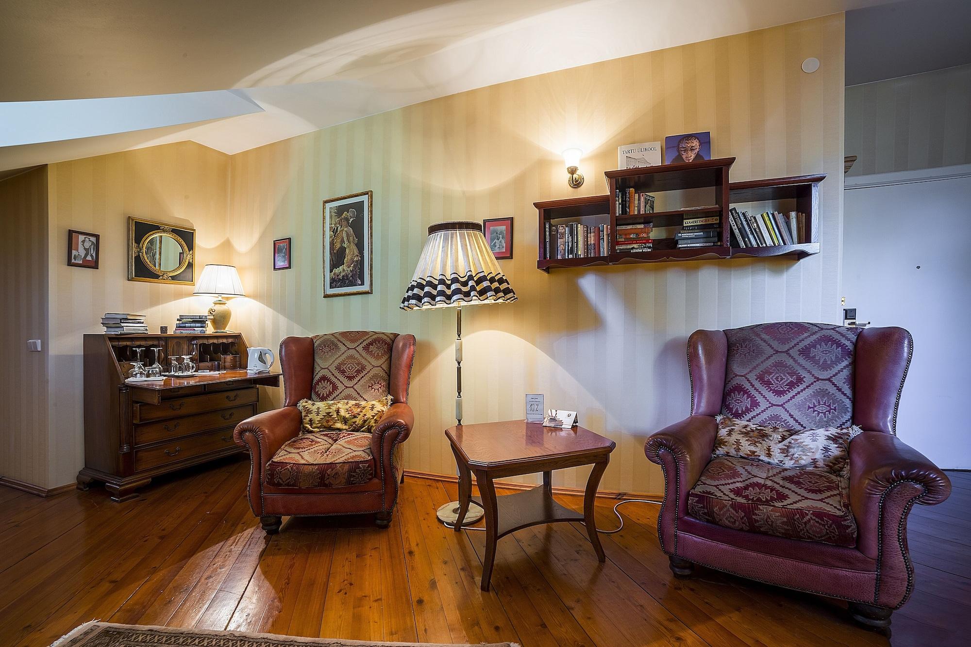 Shakespeare Boutique 4* Vilnius