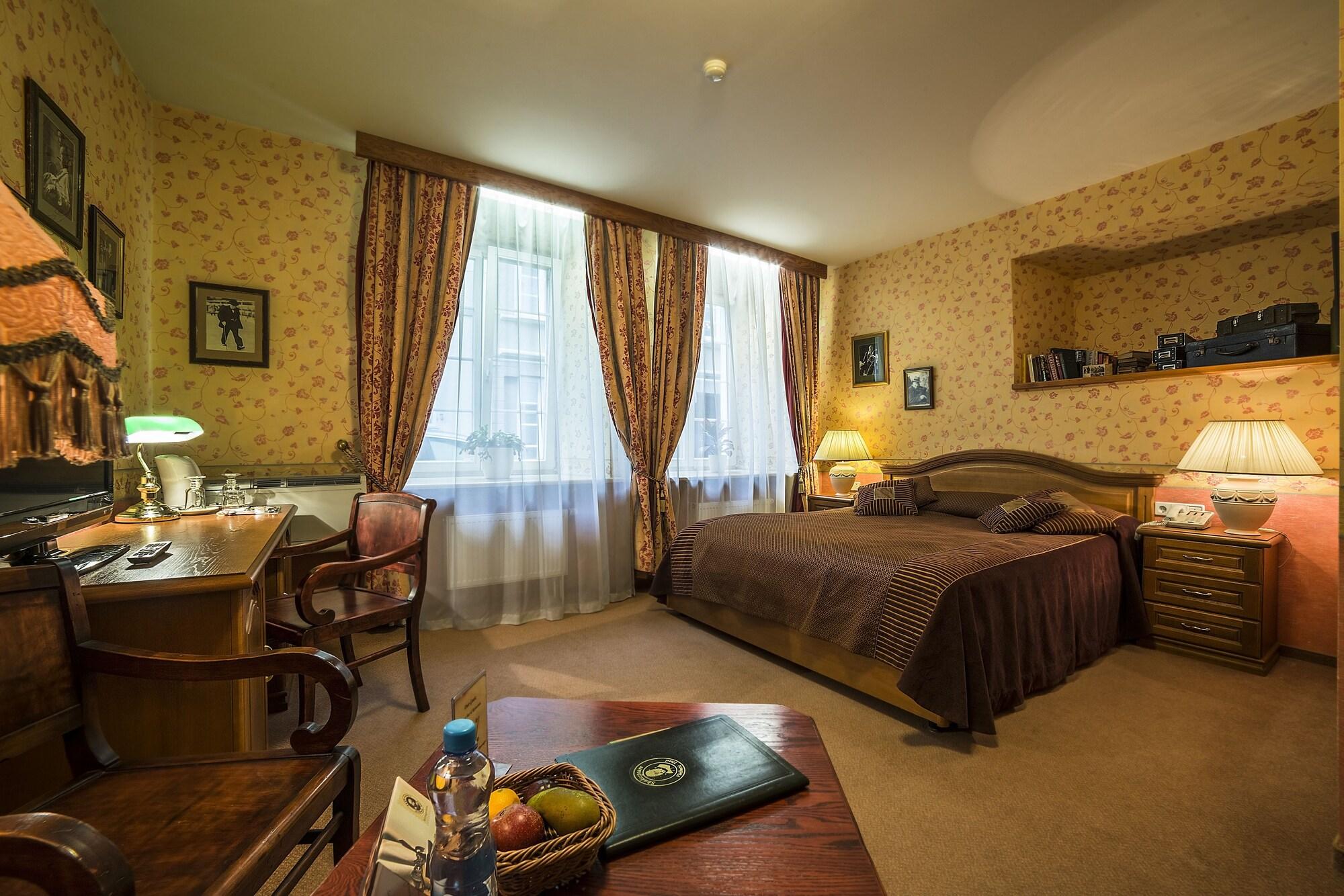 Shakespeare Boutique Hotel