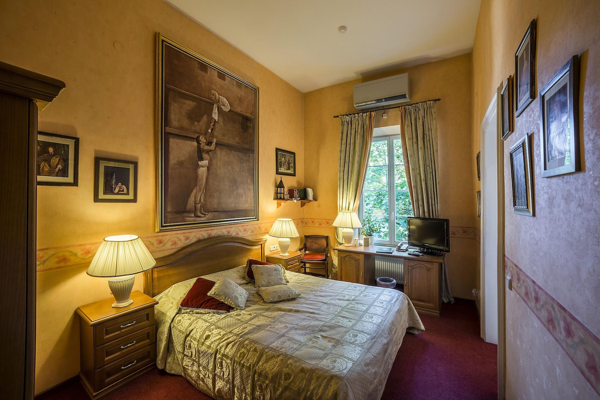 Shakespeare Boutique Hotel Vilnius