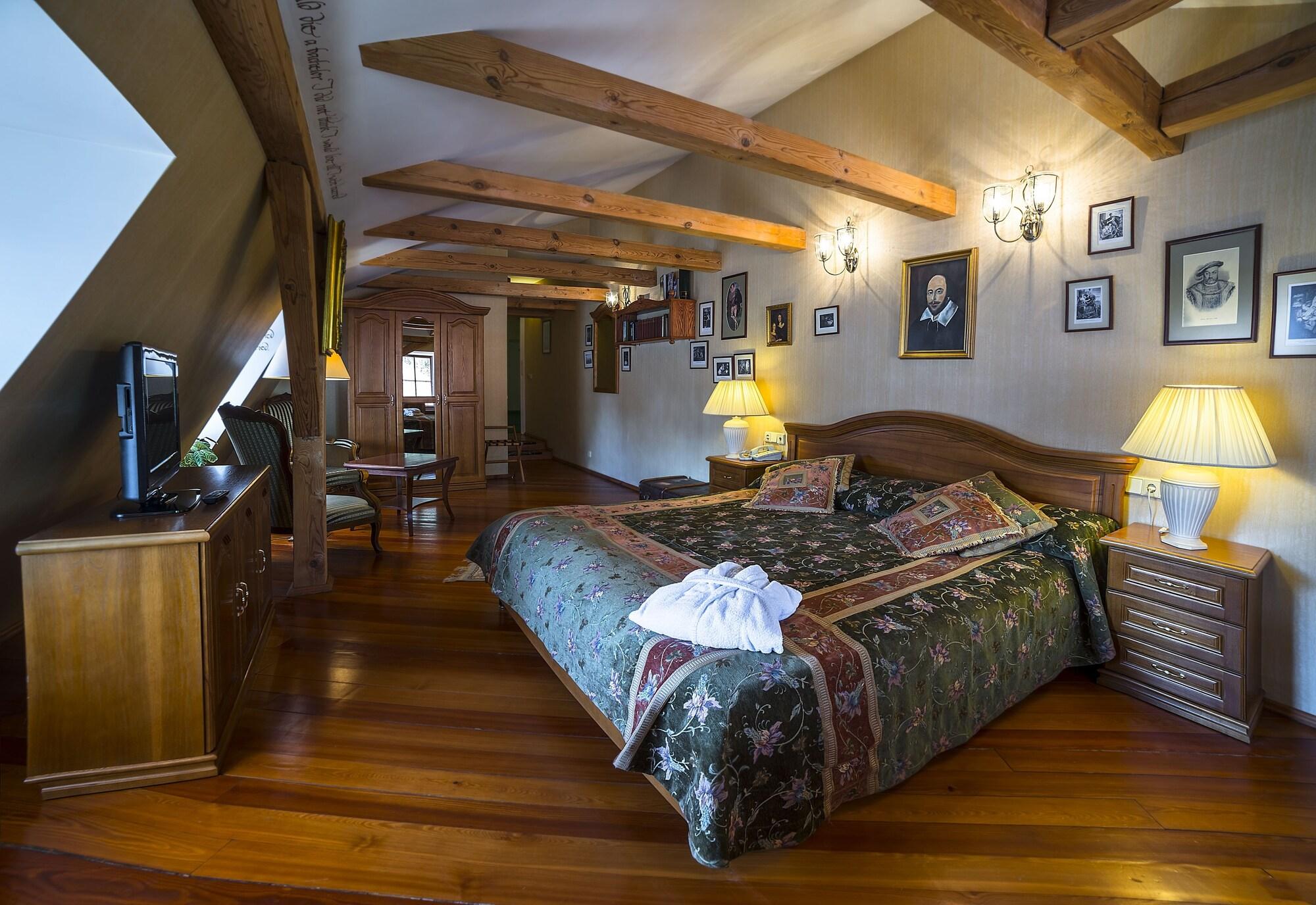 Shakespeare Boutique Hotel Vilnius