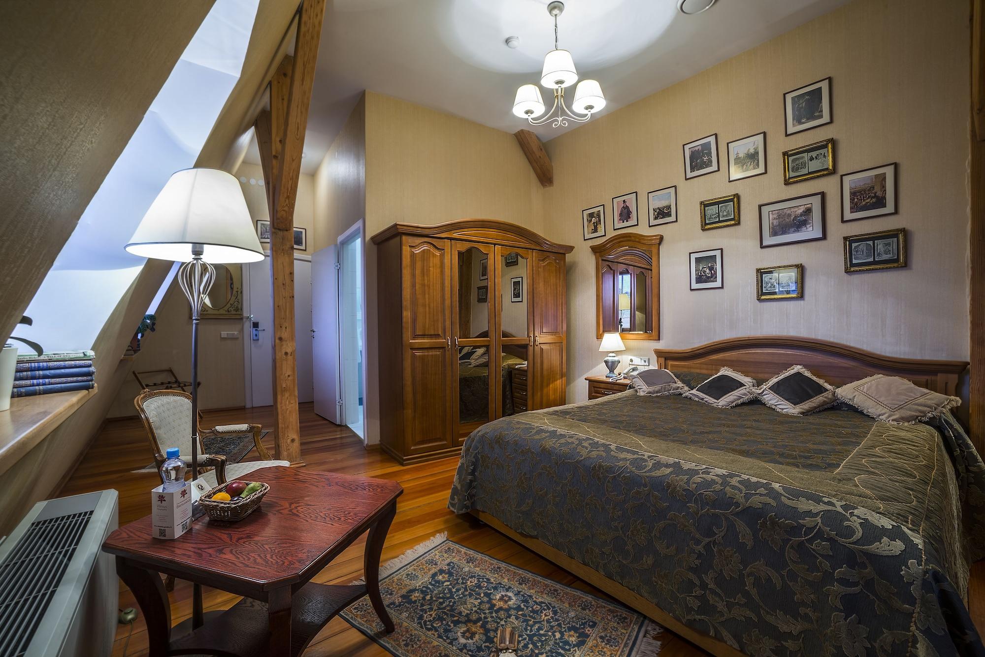 Hotel Shakespeare Boutique Vilnius