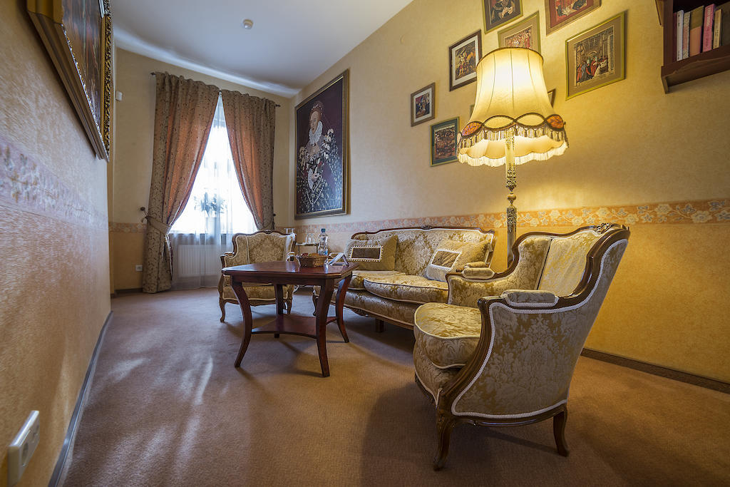 Shakespeare Boutique 4* Vilnius