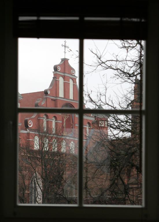 Hotel Shakespeare Boutique Vilnius